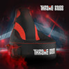 Throne Boss Gaming Bean Bag Chair - Adult (Black/Red)