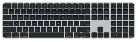 Apple Magic Keyboard - Black Keys (US English)