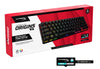HyperX Alloy Origins 65 Mechanical Gaming Keyboard (Aqua Switch)