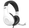 Playmax MX1 Universal Headset (White) (Switch, PS5, PS4, Xbox Series X, Xbox One)