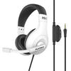 Playmax MX1 Universal Headset (White) (Switch, PS5, PS4, Xbox Series X, Xbox One)