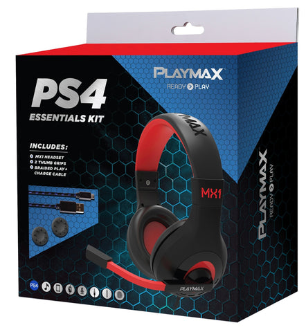 Playmax MX1 Essential Pack (Switch, PS5, PS4, Xbox Series X, Xbox One)