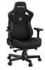Anda Seat Kaiser 3 Series Premium Gaming Chair - Black (Large)