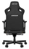 Anda Seat Kaiser 3 Series Premium Gaming Chair - Black (XL)