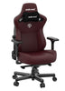 Anda Seat Kaiser 3 Series Premium Gaming Chair - Maroon (XL)
