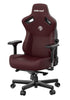 Anda Seat Kaiser 3 Series Premium Gaming Chair - Maroon (XL)