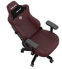 Anda Seat Kaiser 3 Series Premium Gaming Chair - Maroon (Large)
