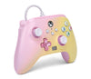 PowerA Xbox Enhanced Wired Controller (Pink Lemonade) (Xbox Series X)