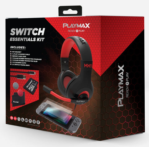 Playmax Switch Essential Kit