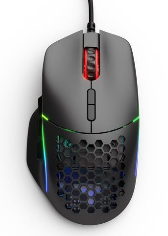 Glorious PC Gaming Model I Gaming Mouse (Matte Black)