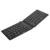 Targus Ergonomic Foldable Bluetooth Antimicrobial Keyboard