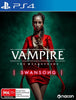 Vampire: The Masquerade - Swansong (PS4)