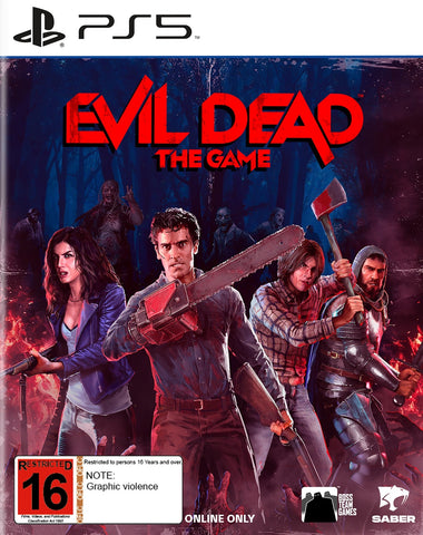 Evil Dead: The Game (PS5)