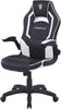Juggernaut X100 Gaming Chair - Black/White