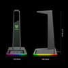 RGB Gaming - Vertical Headphones Stand - Black