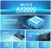 TP-Link Archer AX55 AX3000 Dual Band Gigabit Wi-Fi 6 Router