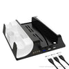 Gorilla Gaming Multi-functional Charging and Cooling Stand for PS5