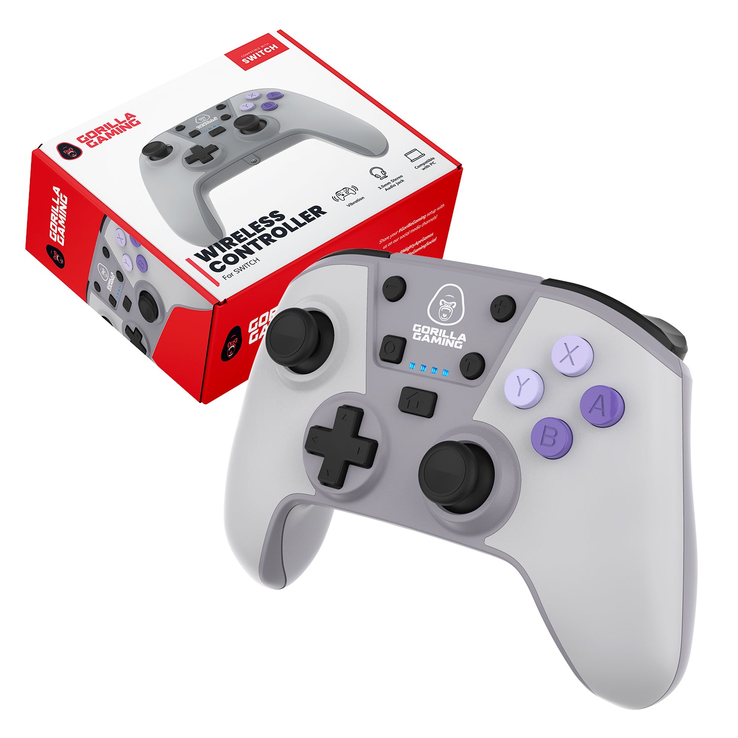 Switch sale wireless controller