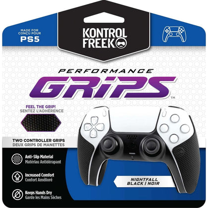 Kontrol Freek Performance Grips Strips for Playstation (PS5)