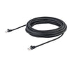 10m StarTech Cat5e Snagless Ethernet Patch Cable Black