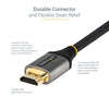 2m StarTech Premium Certified High Speed UHD HDMI 2.0 Cable