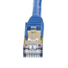 7m StarTech CAT6a Snagless Ethernet Cable Blue