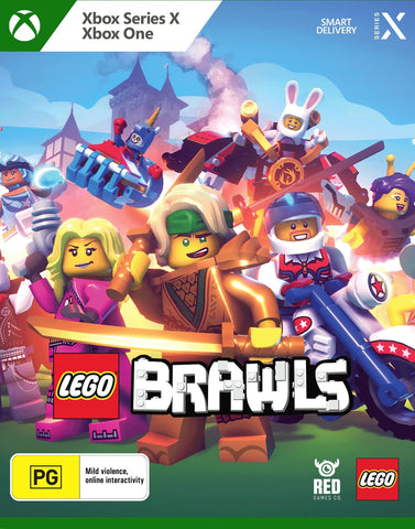 LEGO Brawls (Xbox Series X, Xbox One)