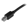 15m StarTech Active USB 2.0 A to B Cable