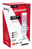HyperX Quadcast S RGB USB Condenser Microphone (White)
