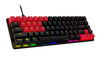 HyperX Rubber Keycaps (Red) - PC Games