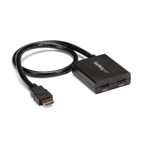 StarTech Dual Port 4K HDMI Video Splitter