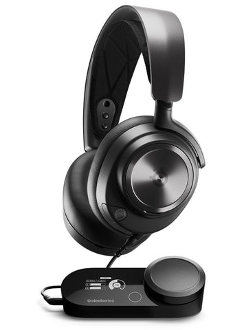 SteelSeries Arctis Nova Pro Gaming Headset (Wired) (Switch, PC, PS5, PS4)
