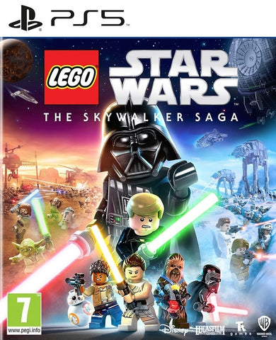 LEGO Star Wars: Skywalker Saga (PS5)