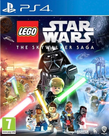 LEGO Star Wars: Skywalker Saga (PS4)