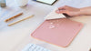 Logitech Studio Mouse Pad Dark Rose