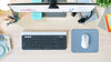 Logitech Studio Mouse Pad Dark Rose