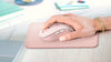 Logitech Studio Mouse Pad Dark Rose