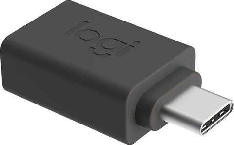 LOGI USB-C to USB-A Adapter