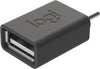 Logi USB-C to USB-A Adapter