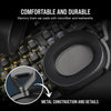 Corsair HS65 Surround Gaming Headset (Carbon)