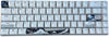 KBParadise V65 Gateron Silver Pro 65% Hot Swappable Mechanical Keyboard The Great Wave