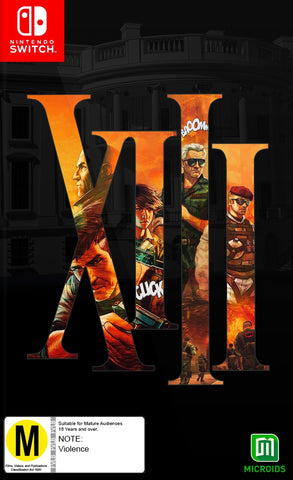 XIII (Switch)