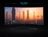 34" Samsung Odyssey G55T 1440p 165Hz 1ms VRR HDR Curved Ultrawide Gaming Monitor