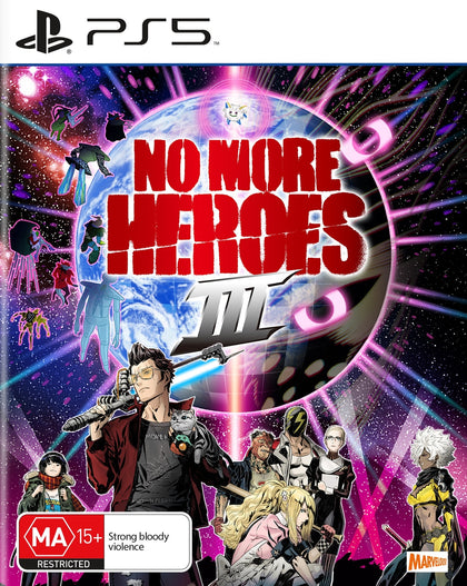 No More Heroes 3 (PS5)