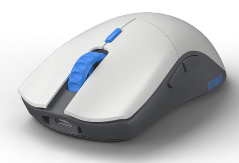 Glorious PC Gaming Series One PRO Wireless Mouse (Vidar Blue)