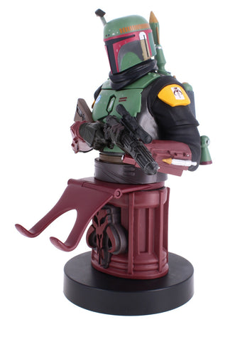 Cable Guy Controller Holder - Book of Boba Fett (PS5, PS4, Xbox Series X, Xbox One)