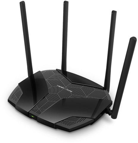 Mercusys MR80X AX3000 Dual-Band Wi-Fi 6 Router