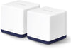 Mercusys Halo H50G AC1900 Whole Home Mesh Wi-Fi System 2-Pack