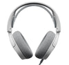SteelSeries Arctis Nova 1 Wired Gaming Headset (White) (Switch, PC, PS5, PS4, Xbox Series X, Xbox One)