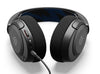 SteelSeries Arctis Nova 1P Wired Gaming Headset (Black) (Switch, PC, PS5, PS4, Xbox Series X, Xbox One)